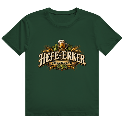 Massivbauweise / T-Shirt