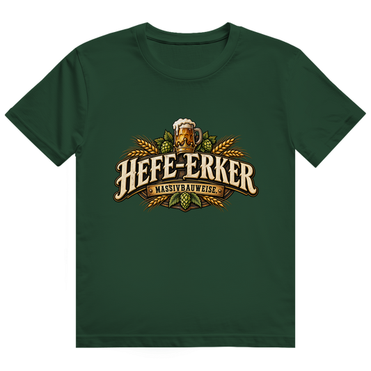 Massivbauweise / T-Shirt