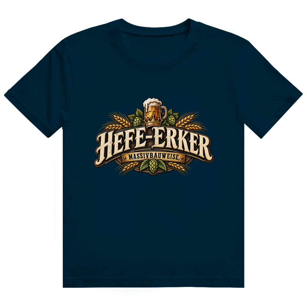 Massivbauweise / T-Shirt