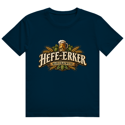 Massivbauweise / T-Shirt