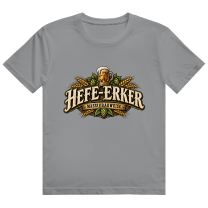 Massivbauweise / T-Shirt