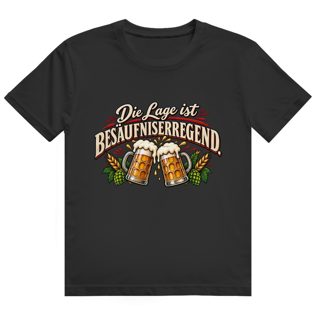 Lage der Nation / T-Shirt