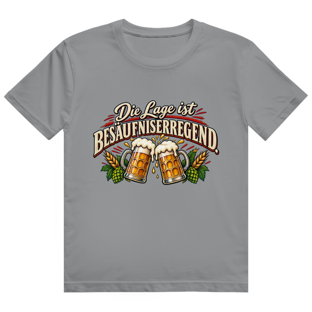 Lage der Nation / T-Shirt