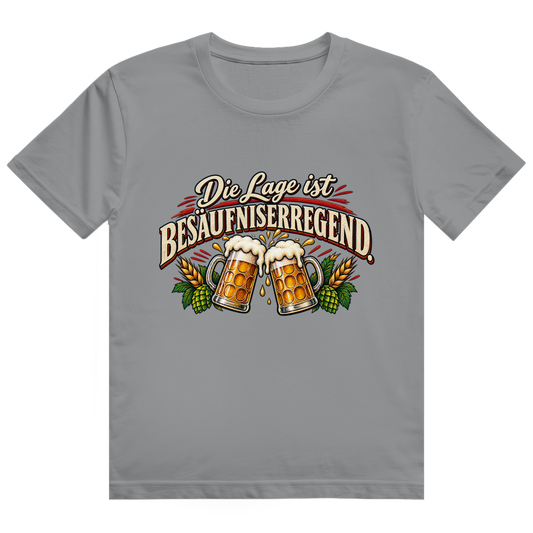 Lage der Nation / T-Shirt