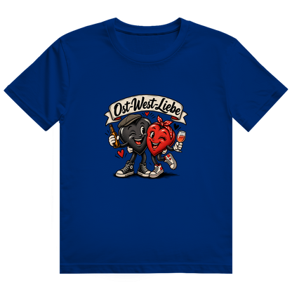 Ost/West- Liebe / T-Shirt