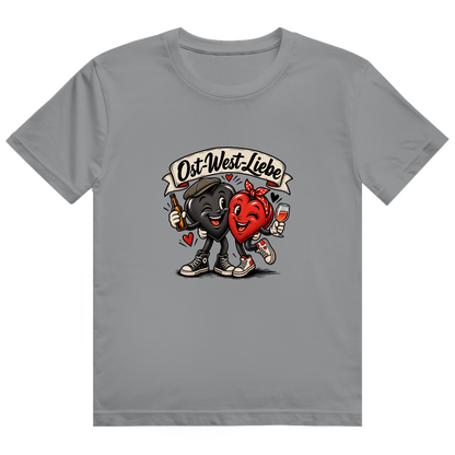 Ost/West- Liebe / T-Shirt