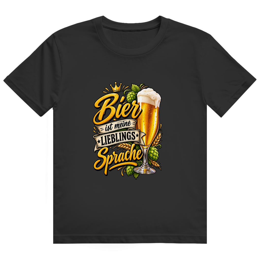 Lieblingssprache / T-Shirt