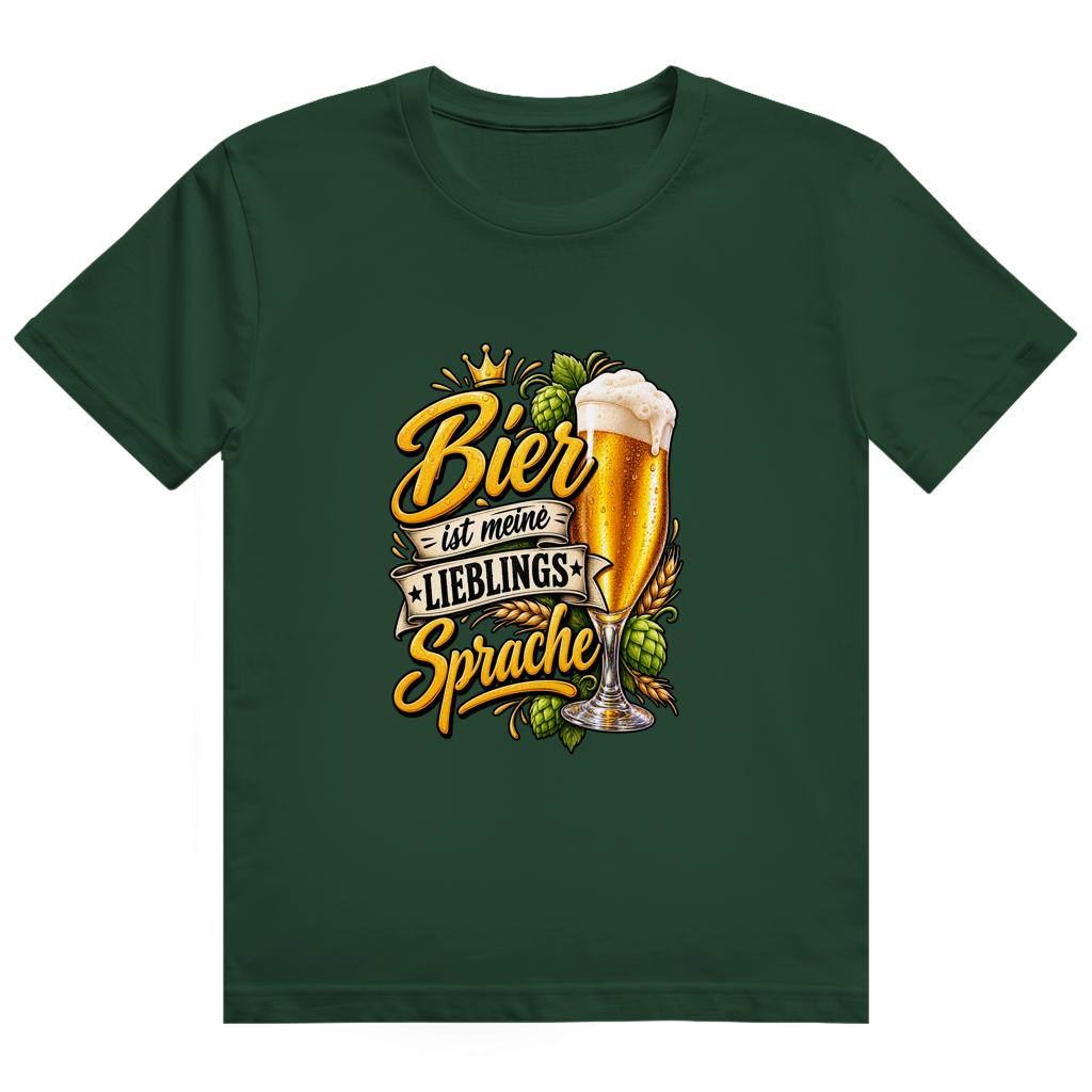 Lieblingssprache / T-Shirt