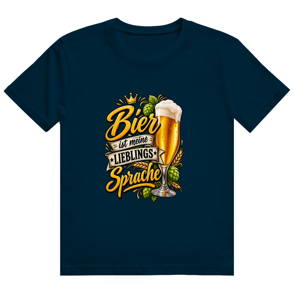 Lieblingssprache / T-Shirt