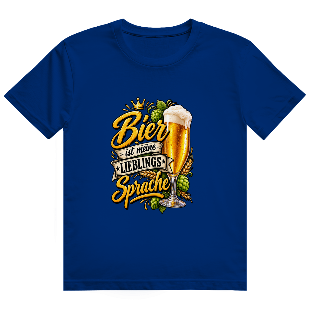 Lieblingssprache / T-Shirt