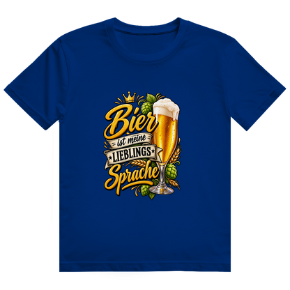 Lieblingssprache / T-Shirt