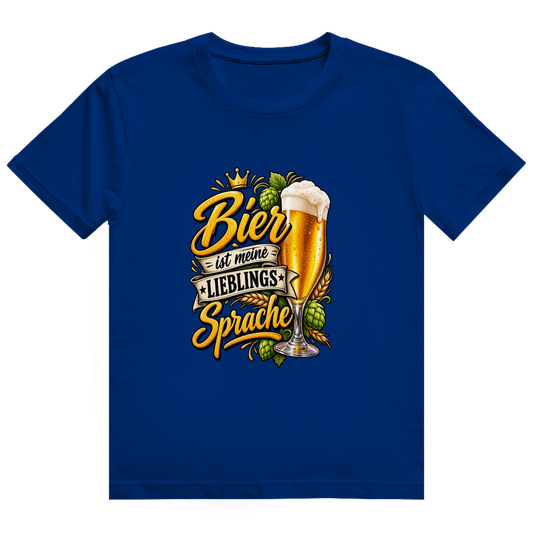 Lieblingssprache / T-Shirt