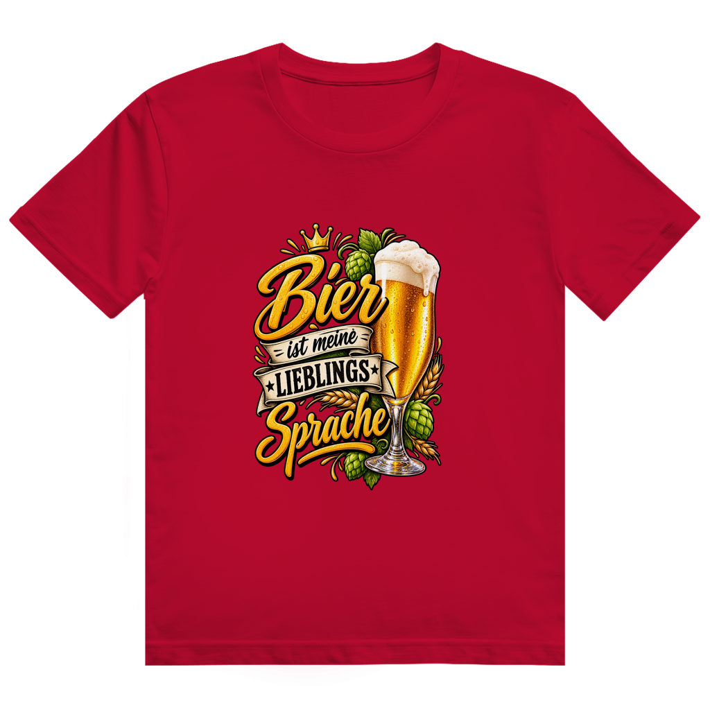 Lieblingssprache / T-Shirt