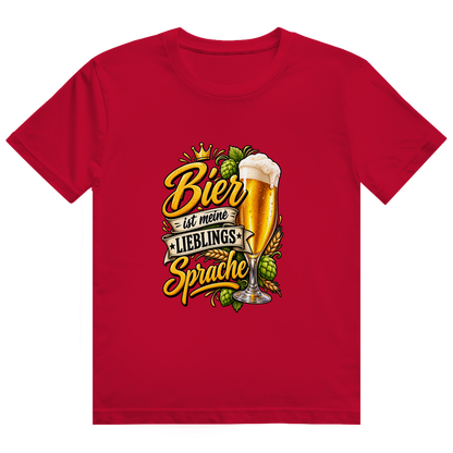 Lieblingssprache / T-Shirt
