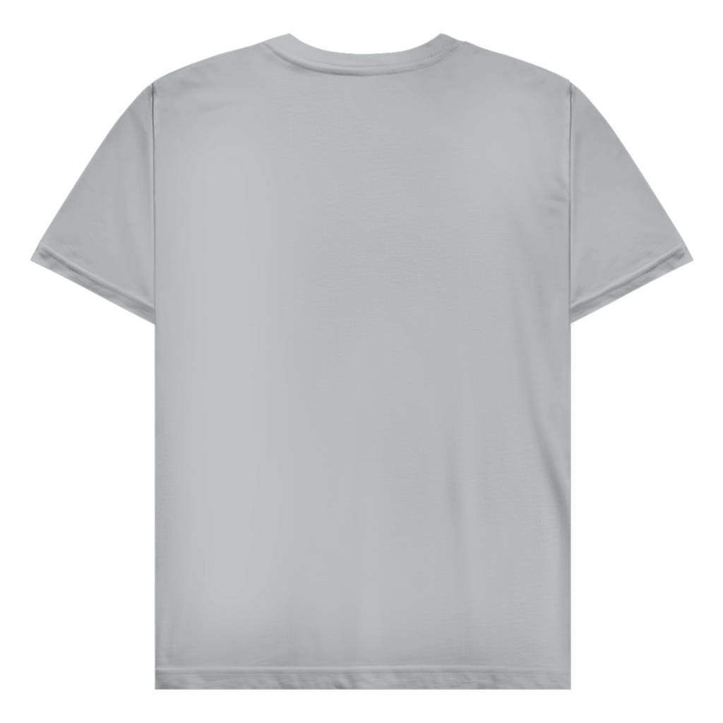 Grill an - Welt aus / Shirt für Minimalisten