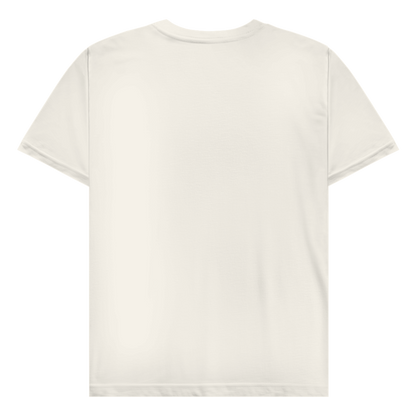 Grill an - Welt aus / Shirt für Minimalisten
