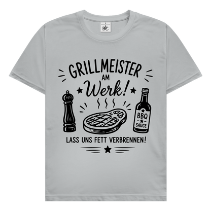Lass uns Fett verbrennen / Shirt für Minimalisten