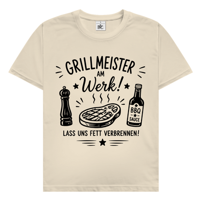 Lass uns Fett verbrennen / Shirt für Minimalisten