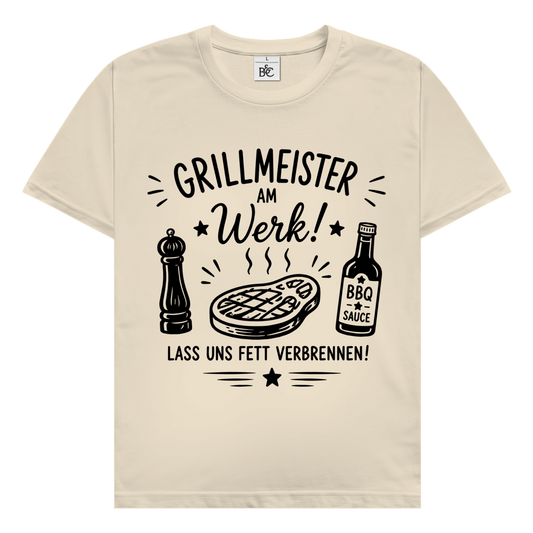 Lass uns Fett verbrennen / Shirt für Minimalisten