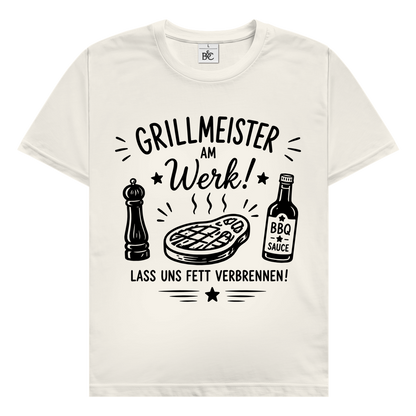 Lass uns Fett verbrennen / Shirt für Minimalisten