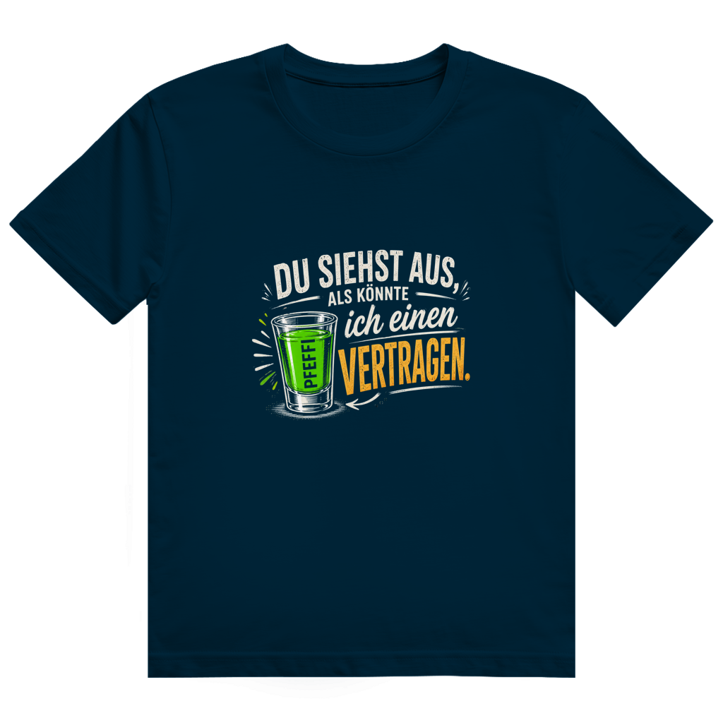 Du siehst aus / T-Shirt