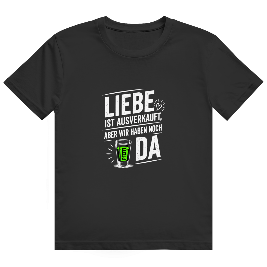Liebe ist aus / T-Shirt