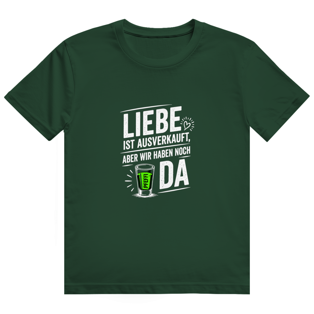 Liebe ist aus / T-Shirt
