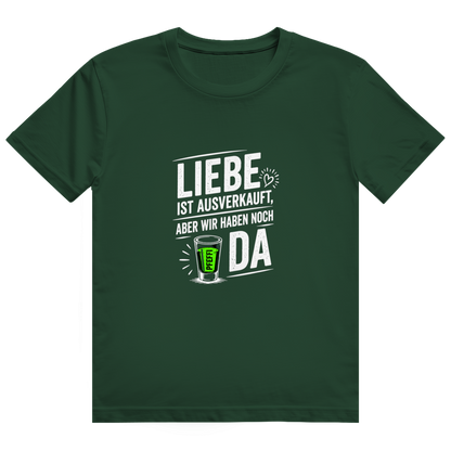 Liebe ist aus / T-Shirt
