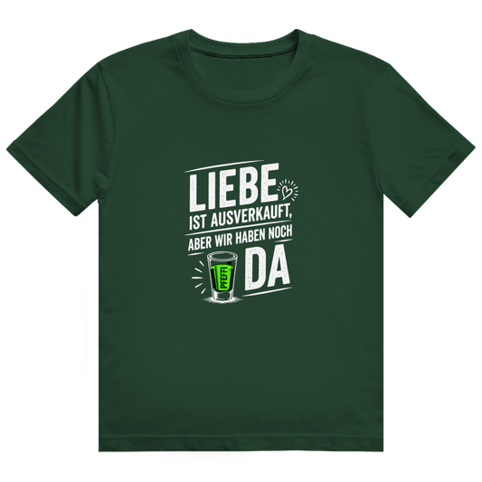 Liebe ist aus / T-Shirt