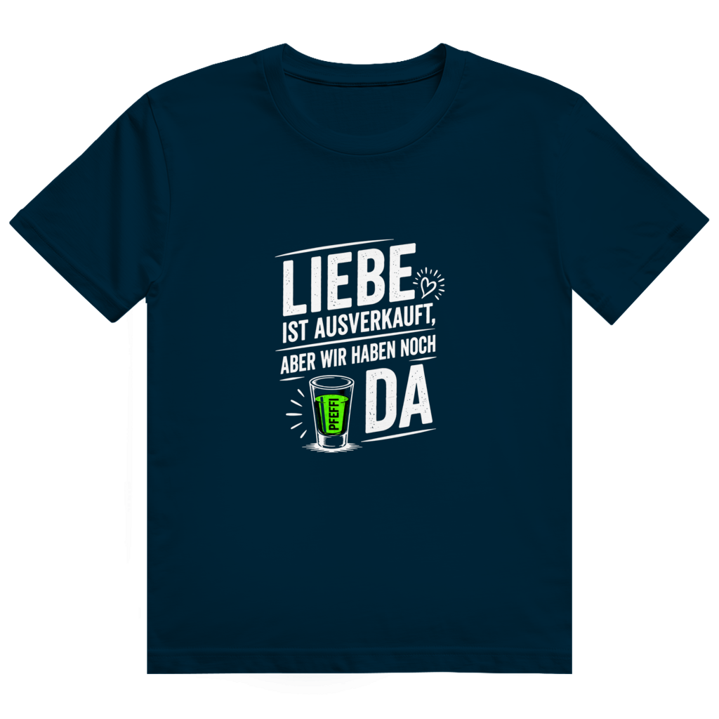Liebe ist aus / T-Shirt