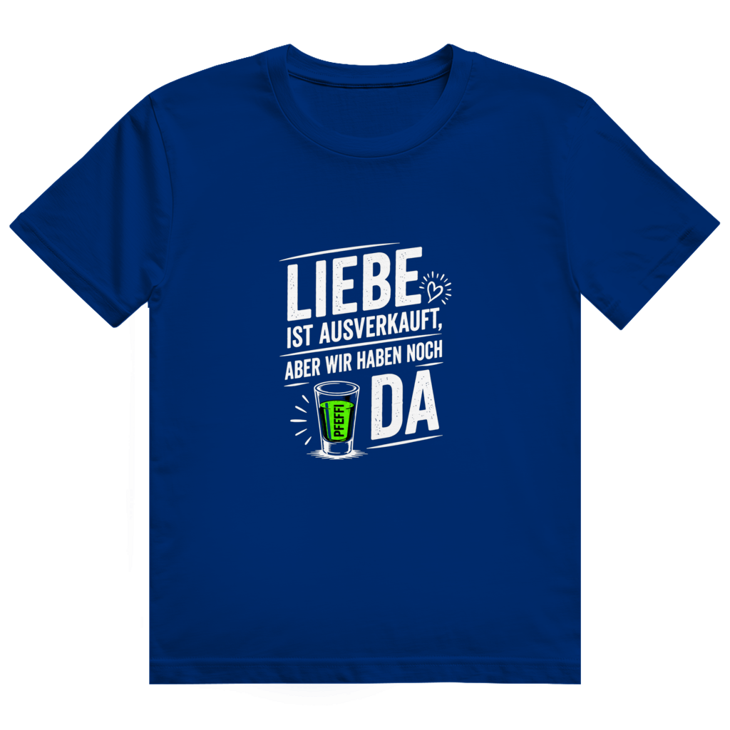 Liebe ist aus / T-Shirt