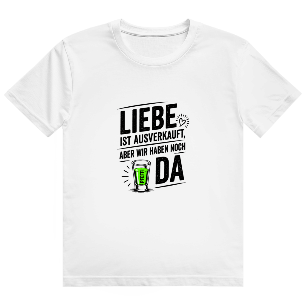 Liebe ist aus / T-Shirt