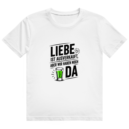 Liebe ist aus / T-Shirt
