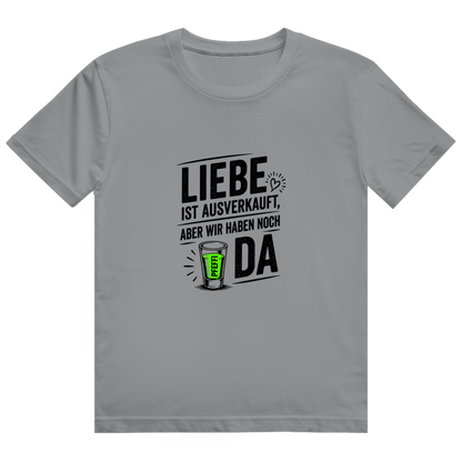 Liebe ist aus / T-Shirt