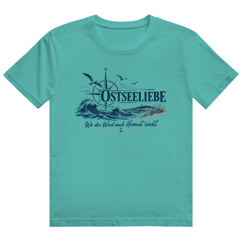Ostseeliebe / T-Shirt