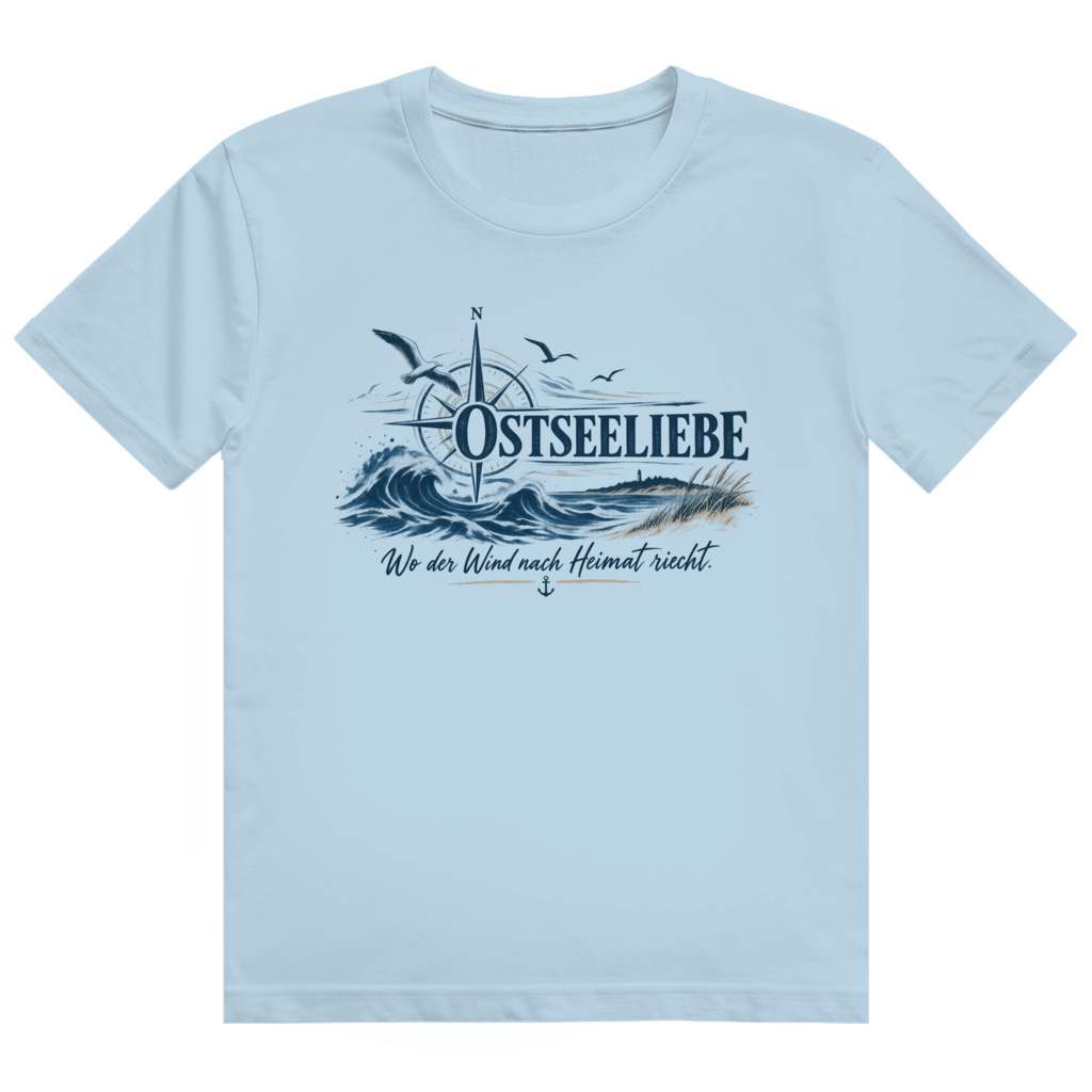 Ostseeliebe / T-Shirt