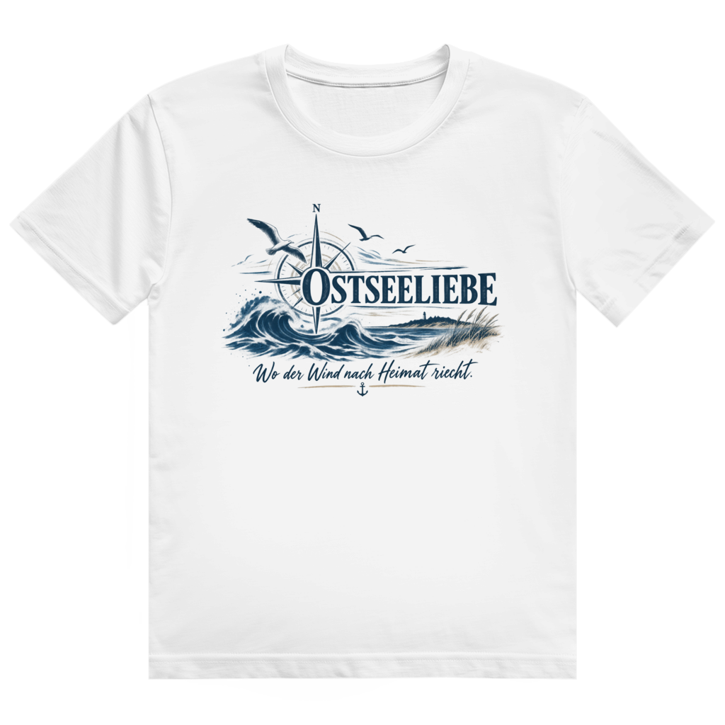 Ostseeliebe / T-Shirt