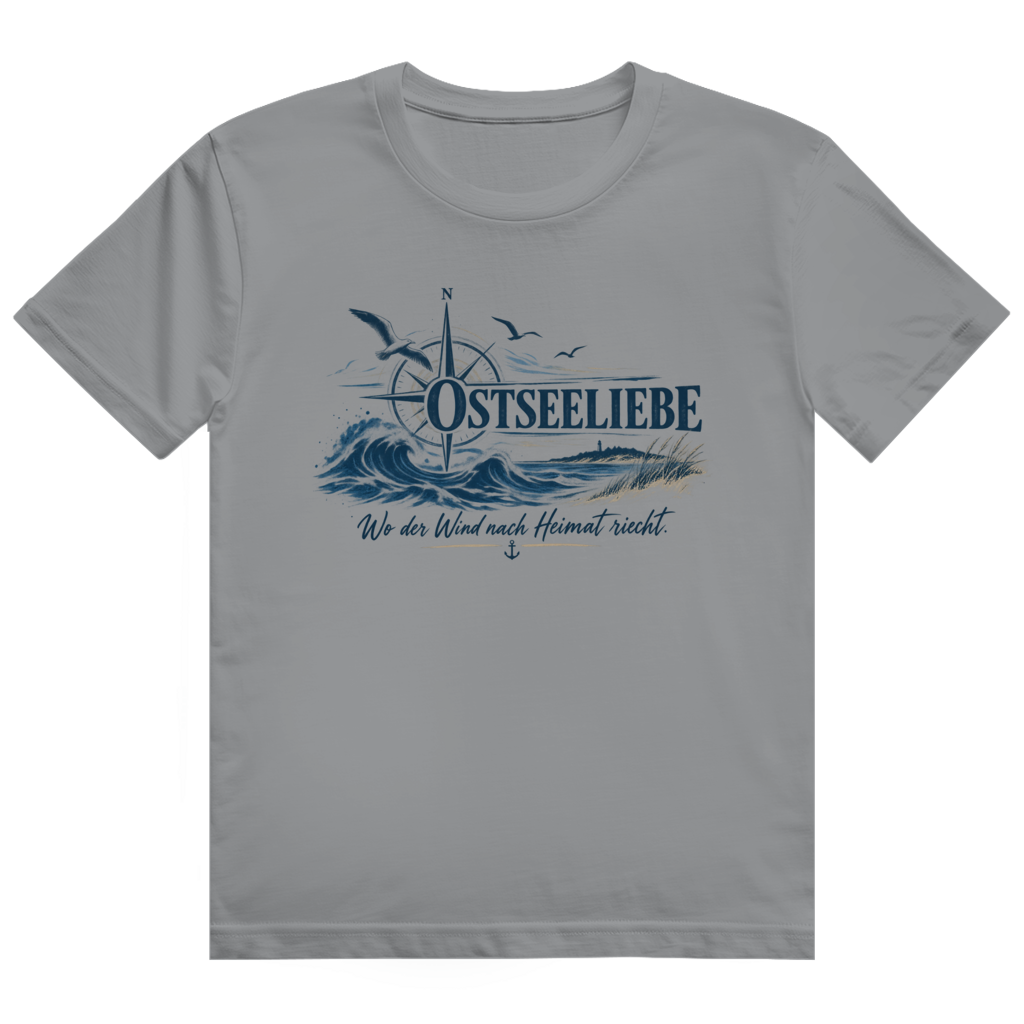 Ostseeliebe / T-Shirt