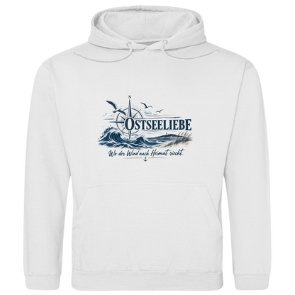 Ostseeliebe / Hoodie
