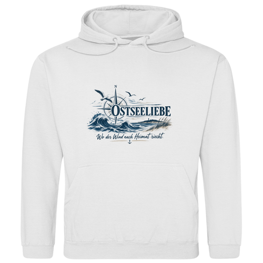 Ostseeliebe / Hoodie