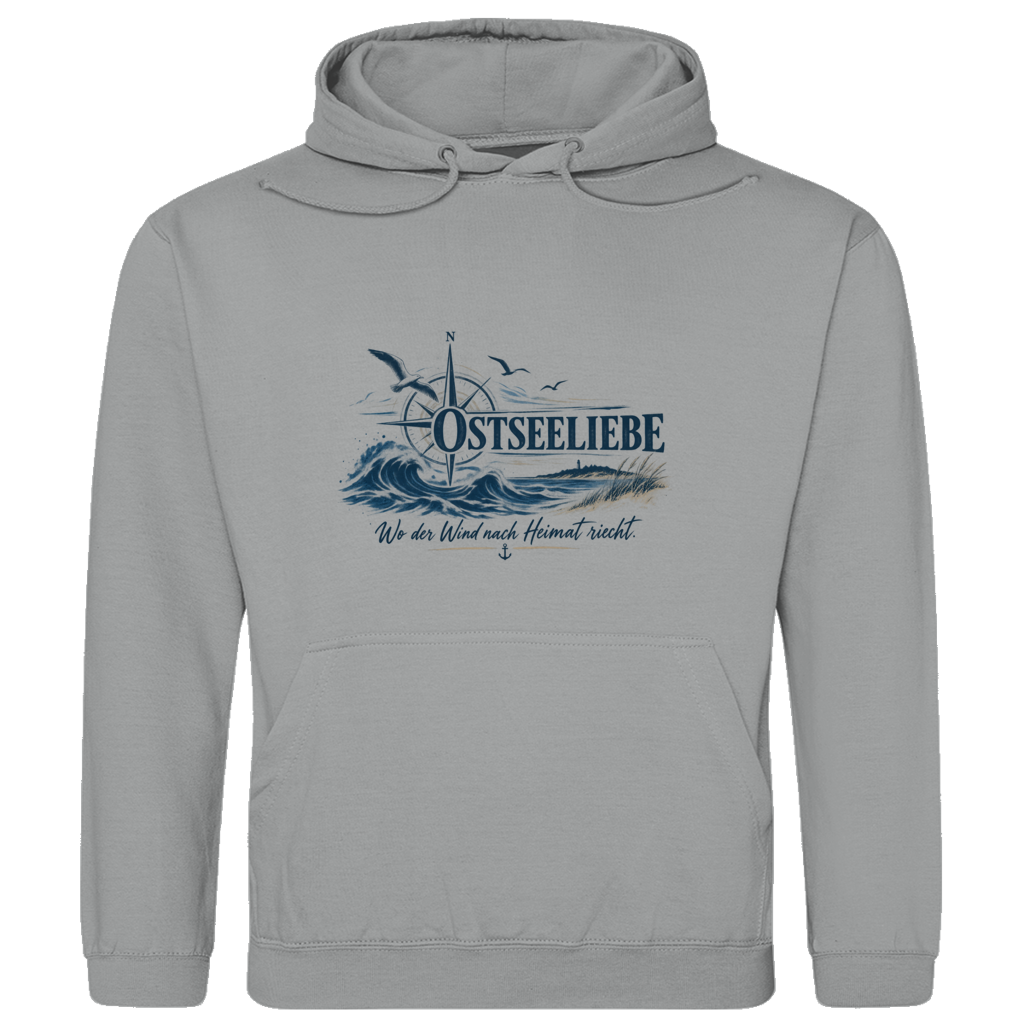 Ostseeliebe / Hoodie