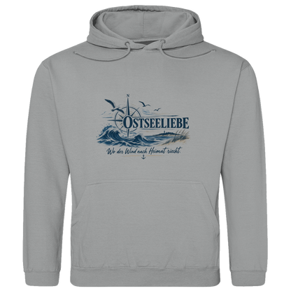 Ostseeliebe / Hoodie