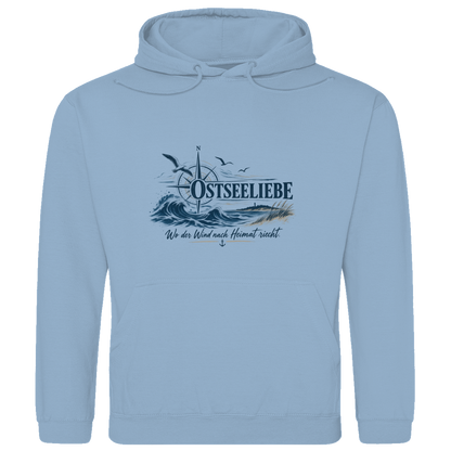 Ostseeliebe / Hoodie