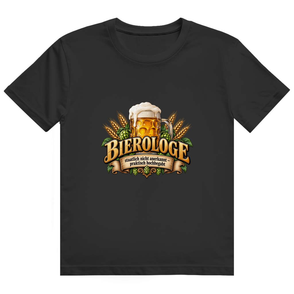 Bierologe / T-Shirt