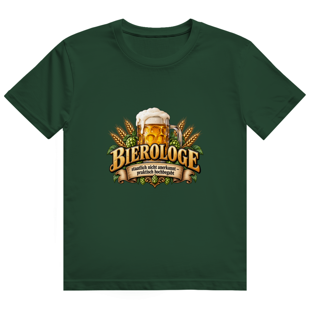 Bierologe / T-Shirt