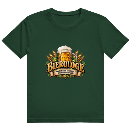 Bierologe / T-Shirt