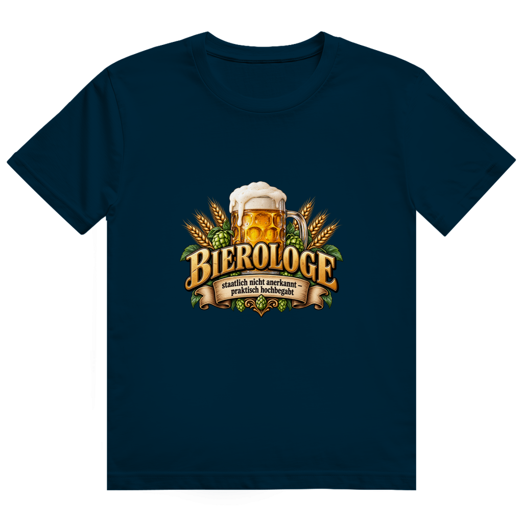 Bierologe / T-Shirt