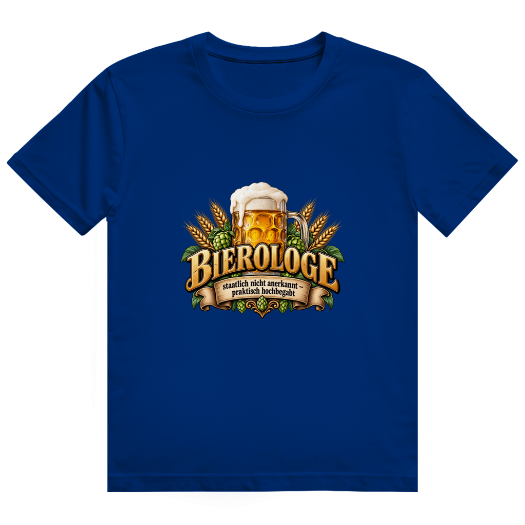 Bierologe / T-Shirt