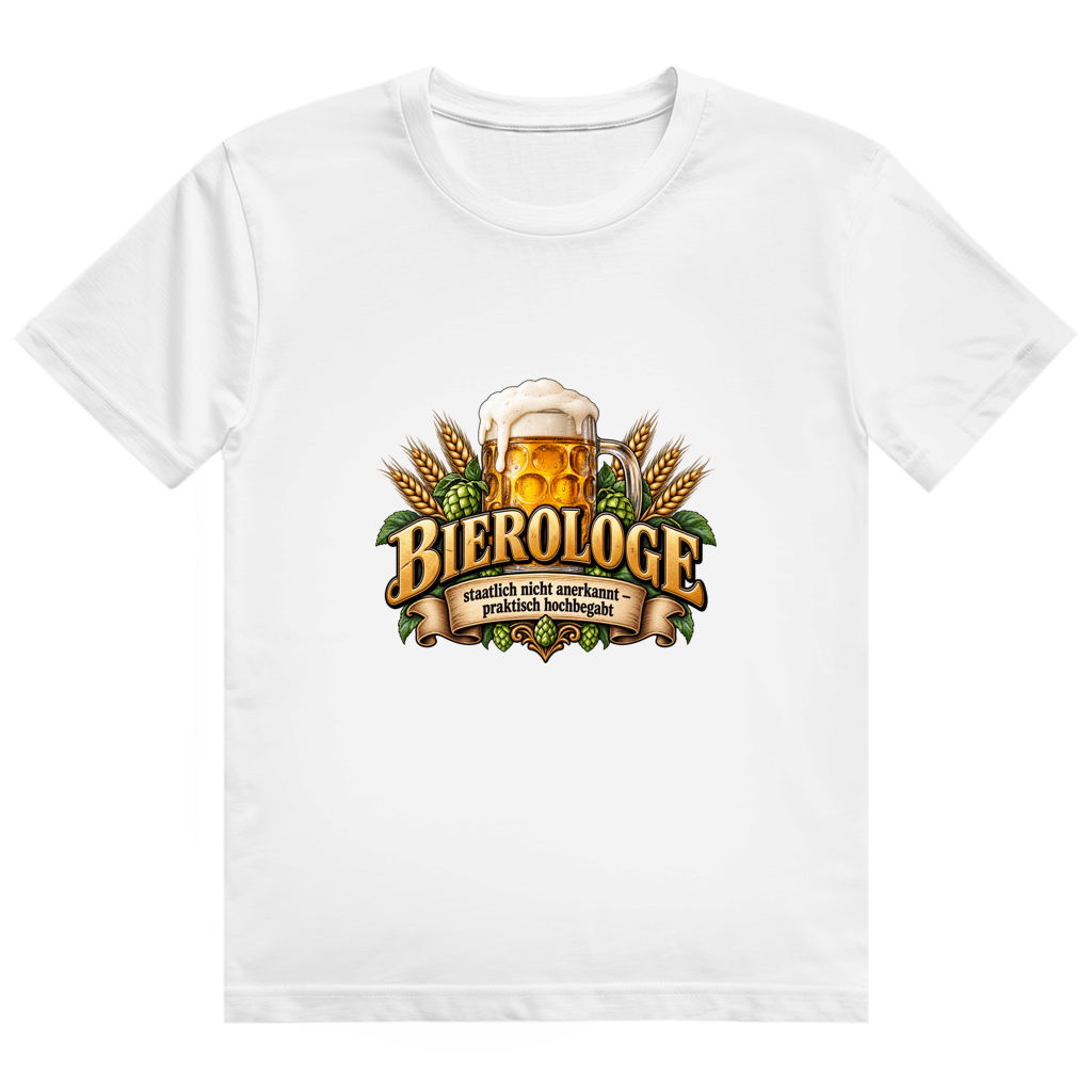 Bierologe / T-Shirt