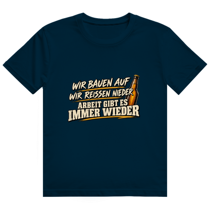Wir bauen auf / T-Shirt